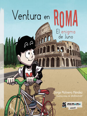 cover image of Ventura en Roma